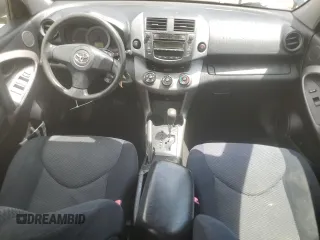 2008 Toyota RAV4 Sport with VIN JTMBD32V786088321, listed as a Copart auction lot 57998825 with 93,145 mi miles and Salvage title. Bid and sale history available at DreamBid. Image 8.