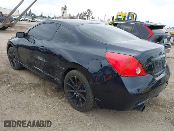 2012 Nissan Altima S with VIN 1N4AL2EP2CC209701, listed as a IAAI auction lot 42206072 with 147,173 mi miles and . Bid and sale history available at DreamBid. Image 3.