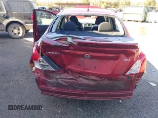 2017 Nissan Versa S Plus with VIN 3N1CN7AP8HL887691, listed as a IAAI auction lot 41496039 with 91,307 mi miles and . Bid and sale history available at DreamBid. Image 6.