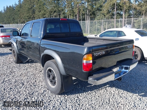 2004 Toyota Tacoma PreRunner z VIN 5TEGN92N74Z344833, wystawiony jako IAAI lot #42078554 z przebiegiem 227 310 mil mil oraz . Historia ofert i sprzedaży dostępna na DreamBid. Obrazek 3.