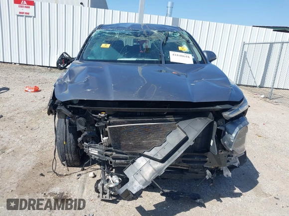 2019 Hyundai Santa Fe SEL with VIN 5NMS33AD3KH134264, listed as a IAAI auction lot 41848618 with Not Provided miles and . Bid and sale history available at DreamBid. Image 6.
