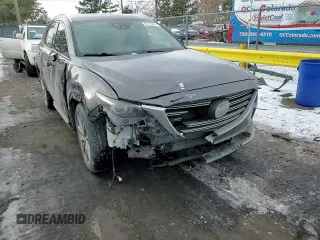 2017 Mazda CX-9 Grand Touring with VIN JM3TCBDY4H0127871, listed as a Copart auction lot 42175495 with 90,189 mi miles and Salvage Title. Bid and sale history available at carsss.com. Image 11.
