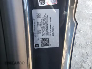 2019 Chevrolet Camaro 1LT with VIN 1G1FB1RS8K0153803, listed as a Copart auction lot 41266933 with 0 mi miles. Bid and sale history available at carsss.com. Image 14.