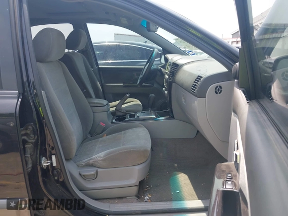 2008 Kia Sorento EX z VIN KNDJD736485797126, wystawiony jako IAAI lot #42253311 z przebiegiem 226 018 mil mil oraz . Historia ofert i sprzedaży dostępna na DreamBid. Obrazek 5.