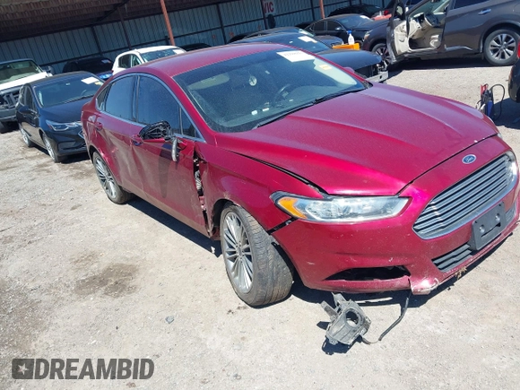 2013 Ford Fusion SE with VIN 3FA6P0H95DR331287, listed as a IAAI auction lot 42298923 with 251,813 mi miles and . Bid and sale history available at DreamBid. Image 1.