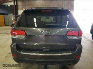 2020 Jeep Grand Cherokee Limited with VIN 1C4RJFBG8LC218093, listed as a Copart auction lot 50841245 with 55,125 mi miles and Salvage Title. Bid and sale history available at carsss.com. Image 6.