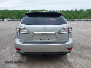 2010 Lexus RX 350 with VIN 2T2ZK1BAXAC026301, listed as a IAAI auction lot 42099072 with 284,304 mi miles. Bid and sale history available at carsss.com. Image 16.
