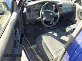 2003 Ford Ranger XL with VIN 1FTYR10DX3TA12645, listed as a Copart auction lot 52620155 with 270,078 mi miles and Clean Title. Bid and sale history available at carsss.com. Image 8.
