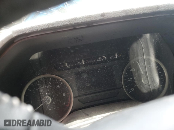 2019 Ford F-150 XL with VIN 1FTEW1E59KFD49799, listed as a Copart auction lot 56962405 with Not provided miles and Salvage title. Bid and sale history available at DreamBid. Image 9.