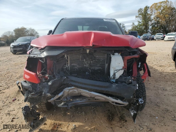 2019 Ram 1500 Rebel with VIN 1C6SRFET3KN841974, listed as a Copart auction lot 47347895 with 127,124 mi miles and Salvage Title. Bid and sale history available at carsss.com. Image 5.