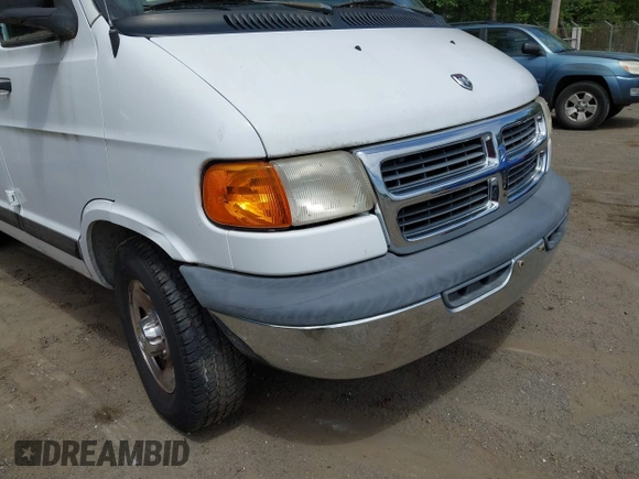 2001 Dodge Passenger z VIN 2B5WB35Z51K510978, wystawiony jako IAAI lot #42319147 z przebiegiem 53 562 mil mil oraz . Historia ofert i sprzedaży dostępna na DreamBid. Obrazek 6.