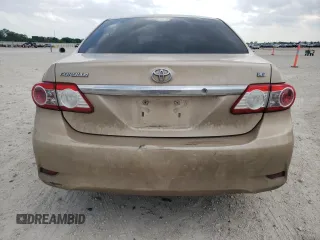 2012 Toyota Corolla L with VIN 2T1BU4EE4CC833951, listed as a Copart auction lot 54939935 with 170,178 mi miles and Clean Title. Bid and sale history available at DreamBid. Image 6.