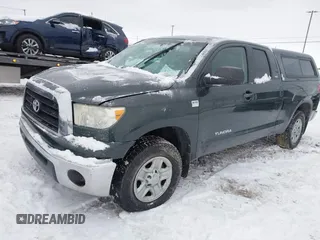 2007 Toyota Tundra SR5 with VIN 5TBBT54187S455761, listed as a IAAI auction lot 41615018 with 78,292 mi miles and . Bid and sale history available at DreamBid. Image 17.