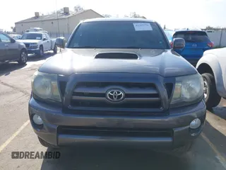 2009 Toyota Tacoma PreRunner with VIN 3TMKU72N99M021678, listed as a IAAI auction lot 41763776 with 155,381 mi miles and . Bid and sale history available at DreamBid. Image 12.