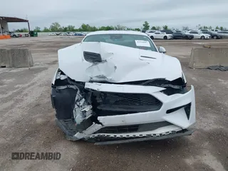 2022 Ford Mustang EcoBoost с VIN 1FA6P8THXN5136044, выставлен на аукционе IAAI как лот 41929087 с пробегом 46 896 миль миль и . История ставок и продаж доступна на DreamBid. Изображение 11.