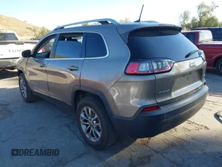 2019 Jeep Cherokee Altitude с VIN 1C4PJMLB4KD113512, выставлен на аукционе IAAI как лот 41620815 с пробегом 53 182 миль миль и . История ставок и продаж доступна на DreamBid. Изображение 3.