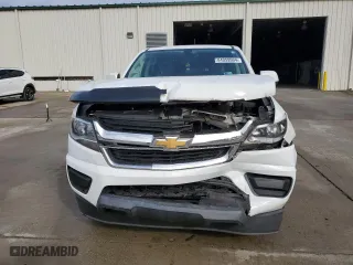 2017 Chevrolet Colorado 2WD WT with VIN 1GCGSBEN7H1307826, listed as a Copart auction lot 84059904 with 100,455 mi miles and Salvage Title. Bid and sale history available at carsss.com. Image 5.