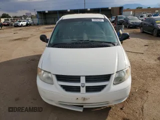 2002 Dodge Caravan with VIN 1D8GP24E87B192733, listed as a Copart auction lot 75560784 with 221,878 mi miles and Non repairable. Bid and sale history available at DreamBid. Image 5.
