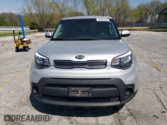2017 Kia Soul with VIN KNDJN2A28H7501299, listed as a Copart auction lot 51912235 with 85,103 mi miles and Clean Title. Bid and sale history available at carsss.com. Image 5.
