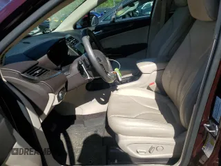 2018 Lincoln MKC Reserve z VIN 5LMCJ3D95JUL22995, wystawiony jako Copart lot #55973495 z przebiegiem 16 215 mil mil oraz Szkoda całkowita • Salvage title. Historia ofert i sprzedaży dostępna na DreamBid. Obrazek 7.