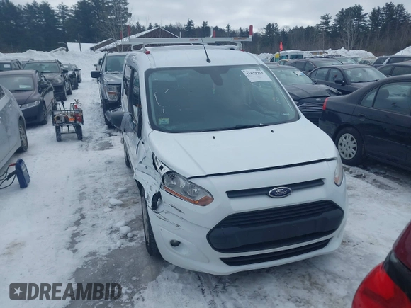 2016 Ford Transit Connect with VIN NM0LE6F74G1276060, listed as a IAAI auction lot 41610924 with 154,427 mi miles and . Bid and sale history available at DreamBid. Image 13.