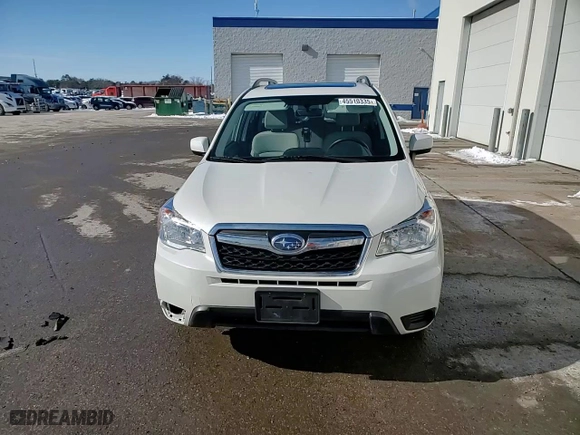 2016 Subaru Forester 2.5i Premium with VIN JF2SJADCXGH462871, listed as a Copart auction lot 45510335 with 97,182 mi miles and Salvage Title. Bid and sale history available at carsss.com. Image 10.