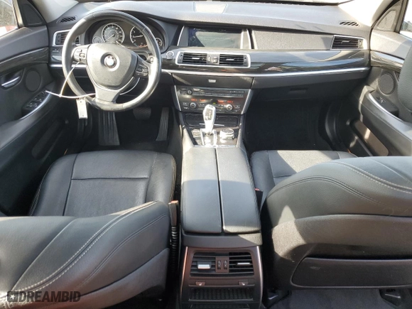 2014 BMW 5 Series Gran Turismo 535i xDrive with VIN WBA5M4C54ED183697, listed as a Copart auction lot 78461284 with 100,589 mi miles and Salvage Title. Bid and sale history available at carsss.com. Image 8.