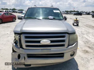 2008 Ford Expedition EL Limited with VIN 1FMFK19588LA61076, listed as a Copart auction lot 59097743 with 182,803 mi miles and Salvage Title. Bid and sale history available at carsss.com. Image 5.
