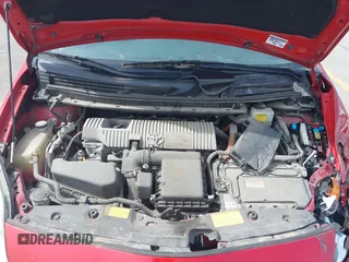 2013 Toyota Prius One with VIN JTDKN3DU5D0344180, listed as a IAAI auction lot 41961084 with 90,173 mi miles and . Bid and sale history available at DreamBid. Image 10.