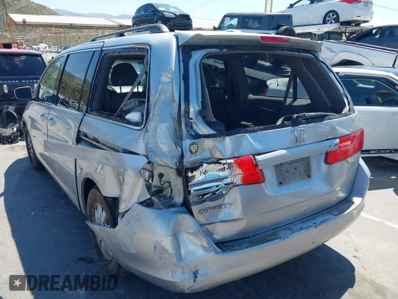 2010 Honda Odyssey EX-L с VIN 5FNRL3H7XAB096398, выставлен на аукционе IAAI как лот 42223673 с пробегом 149 296 миль миль и . История ставок и продаж доступна на DreamBid. Изображение 3.