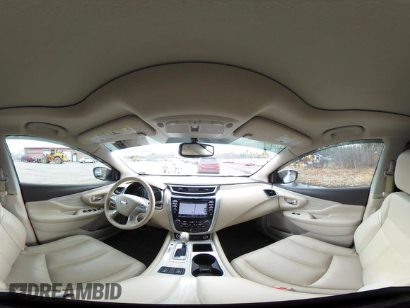 2018 Nissan Murano S z VIN 5N1AZ2MG4JN136385, wystawiony jako IAAI lot #41974283 z przebiegiem 60 741 mil mil oraz . Historia ofert i sprzedaży dostępna na DreamBid. Obrazek 18.