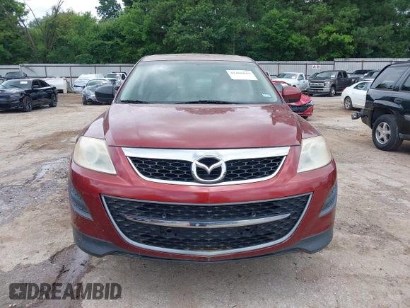 2011 Mazda CX-9 Touring with VIN JM3TB2CA2B0316033, listed as a IAAI auction lot 42486019 with 166,613 mi miles and . Bid and sale history available at DreamBid. Image 6.