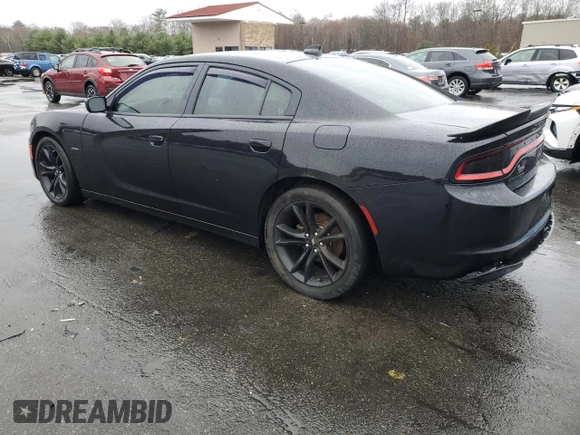 2017 Dodge Charger Daytona 340 z VIN 2C3CDXCTXHH667153, wystawiony jako Copart lot #51989735 z przebiegiem 101 422 mil mil oraz Nie do naprawy • Non repairable. Historia ofert i sprzedaży dostępna na DreamBid. Obrazek 2.