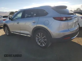 2019 Mazda CX-9 Grand Touring with VIN JM3TCBDY9K0327250, listed as a Copart auction lot 73670244 with 59,732 mi miles and Salvage Title. Bid and sale history available at carsss.com. Image 2.