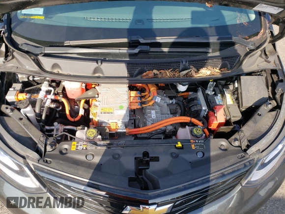 2020 Chevrolet Bolt EV Premier with VIN 1G1FZ6S01L4106849, listed as a Copart auction lot 71180772 with 32,315 mi miles. Bid and sale history available at carsss.com. Image 11.