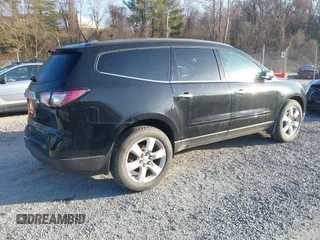 2016 Chevrolet Traverse LT with VIN 1GNKVGKD4GJ219655, listed as a IAAI auction lot 41760886 with Not Provided miles and . Bid and sale history available at DreamBid. Image 4.