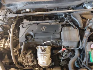 2020 Acura TLX with VIN 19UUB1F34LA014311, listed as a IAAI auction lot 41868739 with 159,592 mi miles. Bid and sale history available at carsss.com. Image 10.
