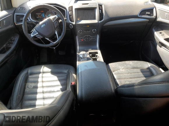 2020 Ford Edge SEL with VIN 2FMPK3J94LBA74138, listed as a Copart auction lot 52264815 with 99,822 mi miles and Clean title. Bid and sale history available at DreamBid. Image 8.
