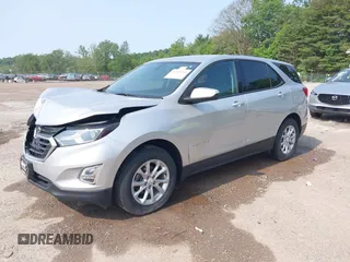 2019 Chevrolet Equinox LT z VIN 3GNAXKEV9KS504114, wystawiony jako IAAI lot #42353280 z przebiegiem 67 573 mil mil oraz . Historia ofert i sprzedaży dostępna na DreamBid. Obrazek 18.