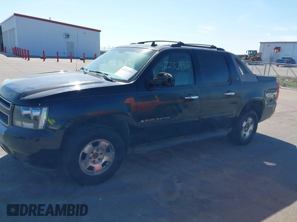 2008 Chevrolet Avalanche LTZ with VIN 3GNFK12338G139684, listed as a IAAI auction lot 42232957 with 280,661 mi miles and . Bid and sale history available at DreamBid. Image 2.