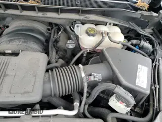 2021 Chevrolet Tahoe High Country with VIN 1GNSKTKL8MR107589, listed as a Copart auction lot 59603285 with 64,479 mi miles and Salvage title. Bid and sale history available at DreamBid. Image 14.