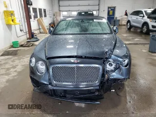 2016 Bentley Continental GT V8 z VIN SCBGT3ZA8GC051549, wystawiony jako Copart lot #50990475 z przebiegiem 15 306 mil mil oraz Szkody całkowita. Historia ofert i sprzedaży dostępna na DreamBid. Obrazek 5.