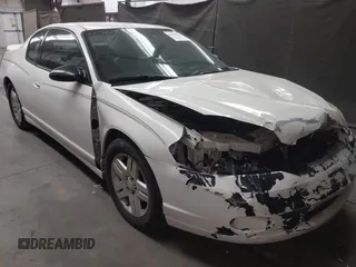 2007 Chevrolet Monte Carlo LT z VIN 2G1WK15K979357013, wystawiony jako IAAI lot #42096520 z przebiegiem 203 172 mil mil oraz . Historia ofert i sprzedaży dostępna na DreamBid. Obrazek 1.