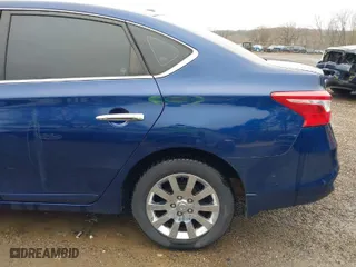 2017 Nissan Sentra SV with VIN 3N1AB7AP0HL710178, listed as a IAAI auction lot 41918741 with 80,722 mi miles. Bid and sale history available at carsss.com. Image 21.