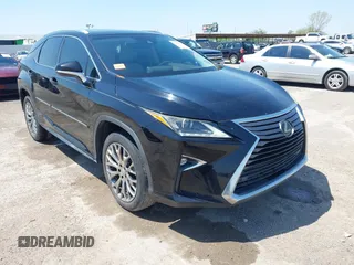 2016 Lexus RX 350 with VIN 2T2ZZMCA2GC005656, listed as a IAAI auction lot 41958581 with 169,125 mi miles and . Bid and sale history available at DreamBid. Image 1.