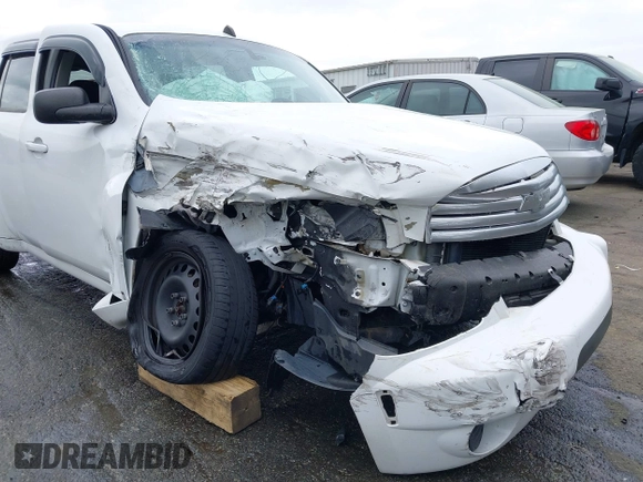 2009 Chevrolet HHR LS with VIN 3GNCA13B69S618496, listed as a IAAI auction lot 41952230 with 111,945 mi miles and . Bid and sale history available at DreamBid. Image 6.
