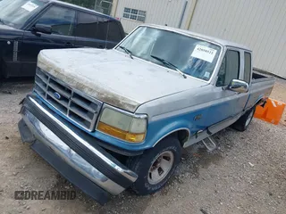 1993 Ford F-150 with VIN 1FTEX15N7PKA49044, listed as a IAAI auction lot 42058522 with Not provided miles and . Bid and sale history available at DreamBid. Image 17.