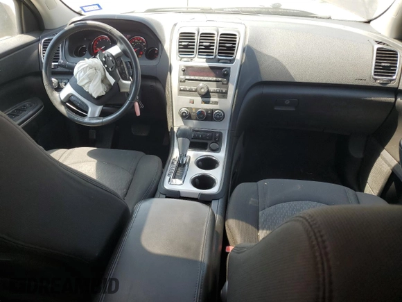 2012 GMC Acadia SLE z VIN 1GKKRPED5CJ368857, wystawiony jako Copart lot #53406345 z przebiegiem 121 092 mil mil oraz Szkoda całkowita • Salvage title. Historia ofert i sprzedaży dostępna na DreamBid. Obrazek 8.