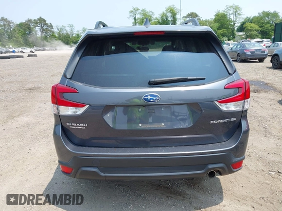 2021 Subaru Forester Limited with VIN JF2SKASC6MH443441, listed as a IAAI auction lot 42428177 with 72,686 mi miles and . Bid and sale history available at DreamBid. Image 16.
