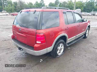 2002 Ford Explorer XLT with VIN 1FMZU73E32UA32606, listed as a IAAI auction lot 42656846 with 139,172 mi miles and . Bid and sale history available at DreamBid. Image 4.